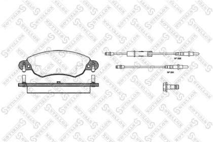 STELLOX 840 004-SX